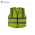 2018 New design hot style most fashion and popular in China reflective safety vest wholesale on Alibaba